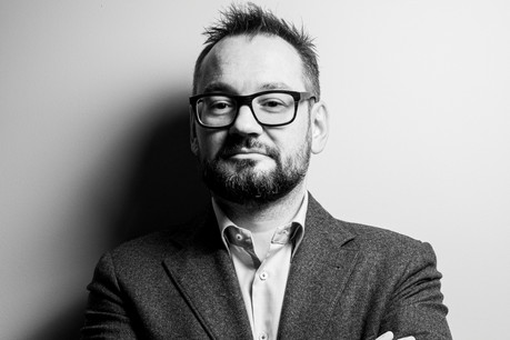 Marc Sniukas (Photo: Maison Moderne)