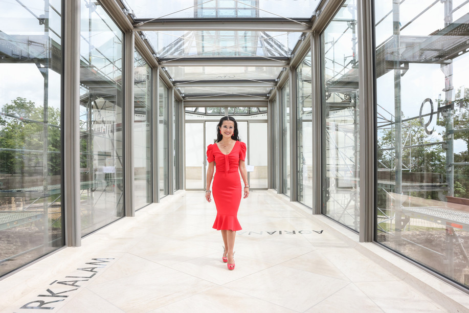 Diane Tea will speak at the “Expat Rockstars” event. Photo: Marie Russillo