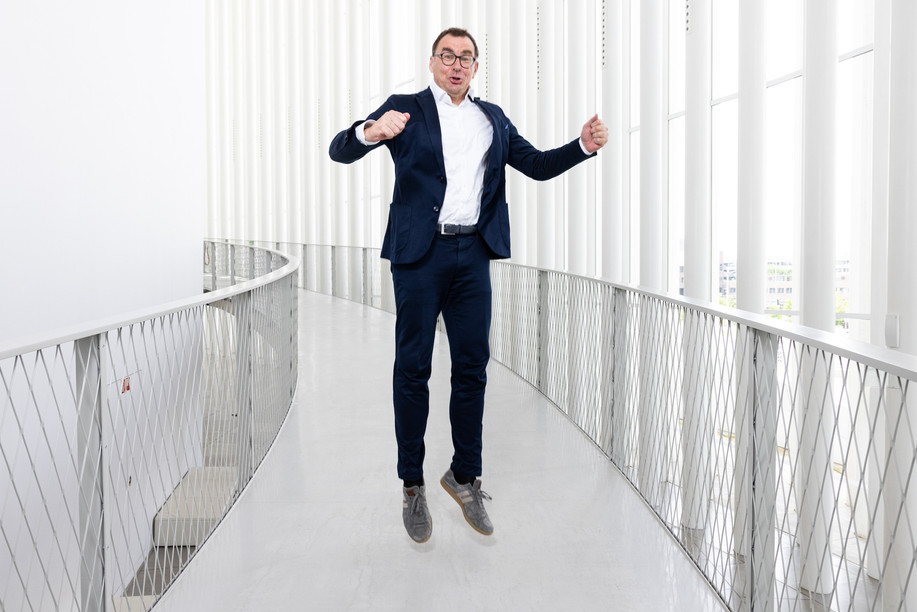 Stephan Gehmacher will speak at the “Expat Rockstars” event. Photo: Eva Krins / Maison Moderne