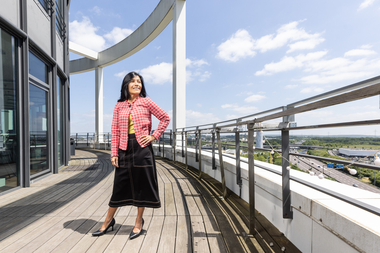 Diana Senanayake will speak at the “Expat Rockstars” event. Photo: Guy Wolff/Maison Moderne