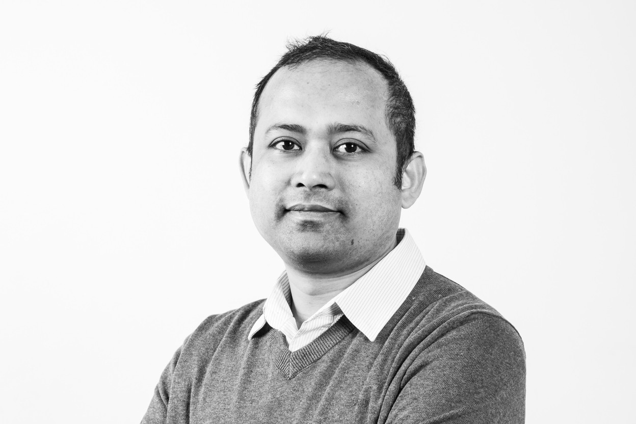 Kangkan joined the Maison Moderne team in March 2023 working on daily news and data journalism for Delano. Photo: Maison Moderne