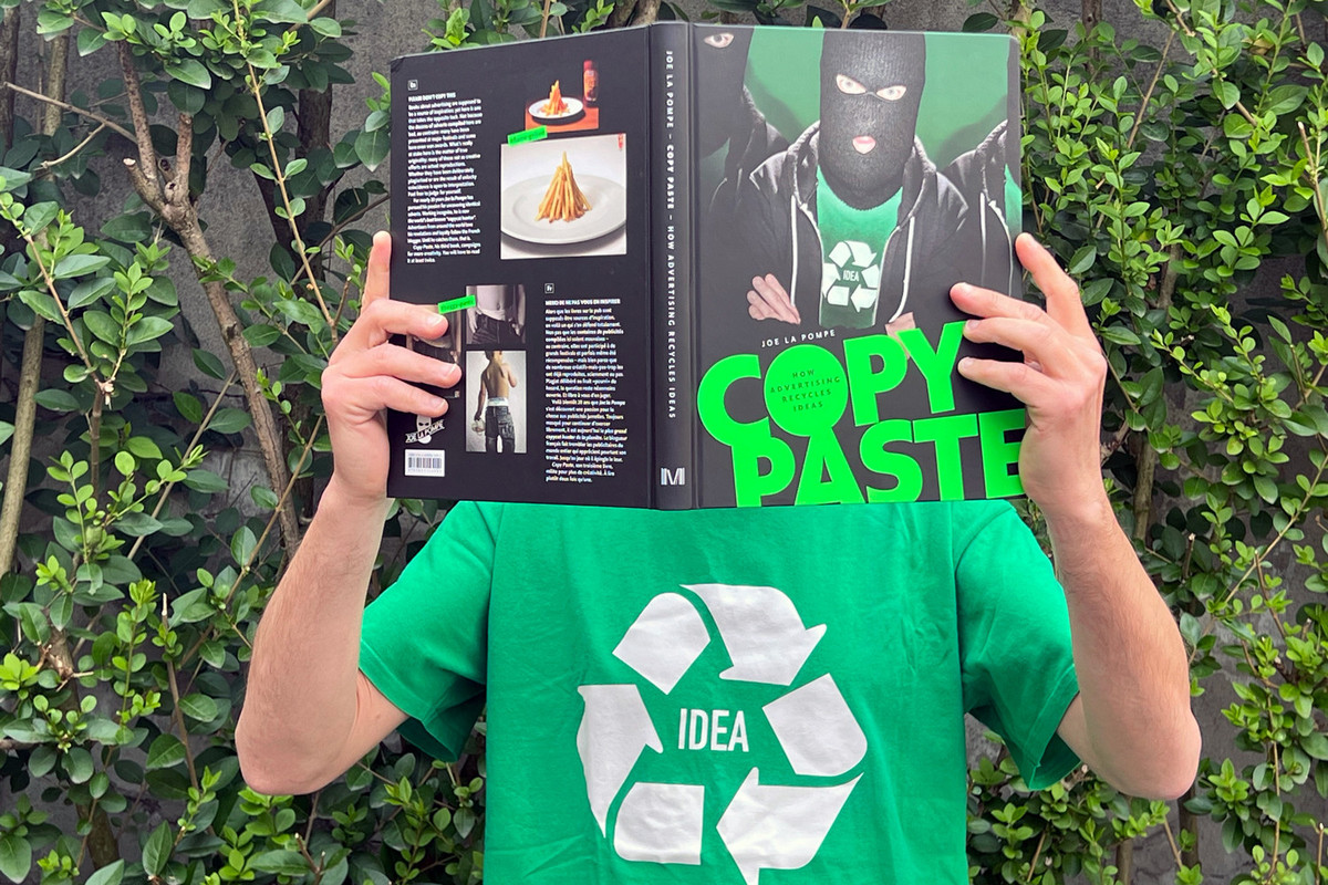 Meet the man who hunts for copycats in advertising | Paperjam English News