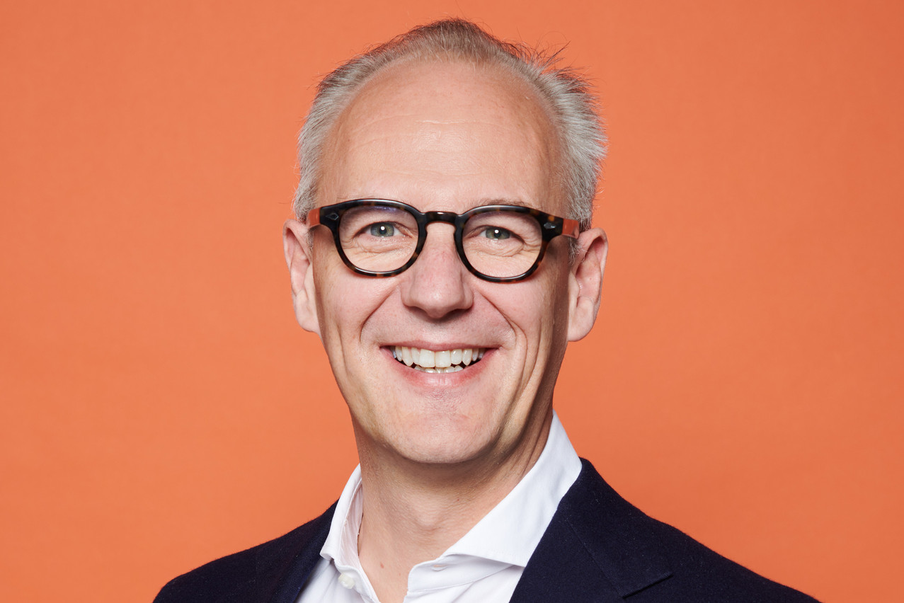 Jérôme Wittamer (pictured) cofounded Expon Capital with Alain Rodermann and Marc Gendebien, with the goal of backing entrepreneurs who share their values. Photo: Expon Capital