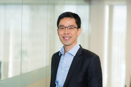 Ken Yap, managing director chez Cerulli Associates. (Photo: Loreen Kelley)