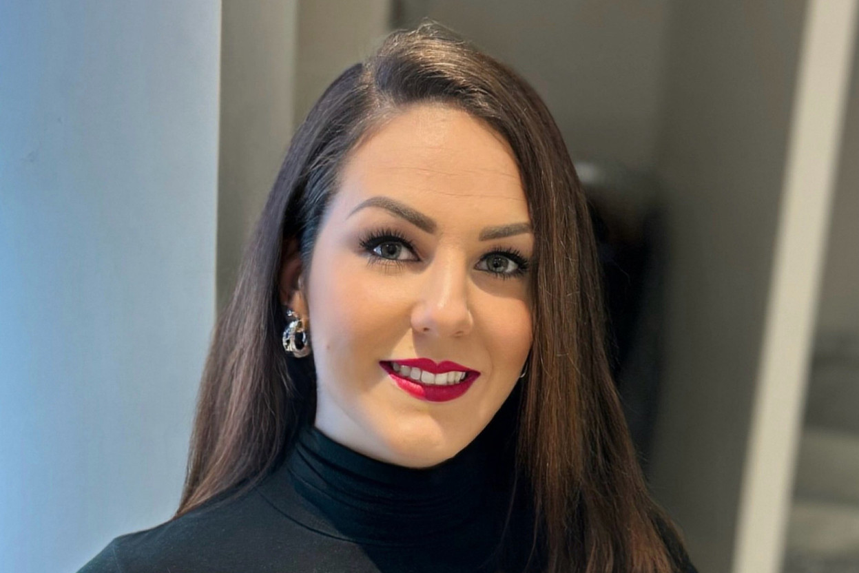 Meggy Dhuicque. (Photo: Indigo Park Luxembourg SA)