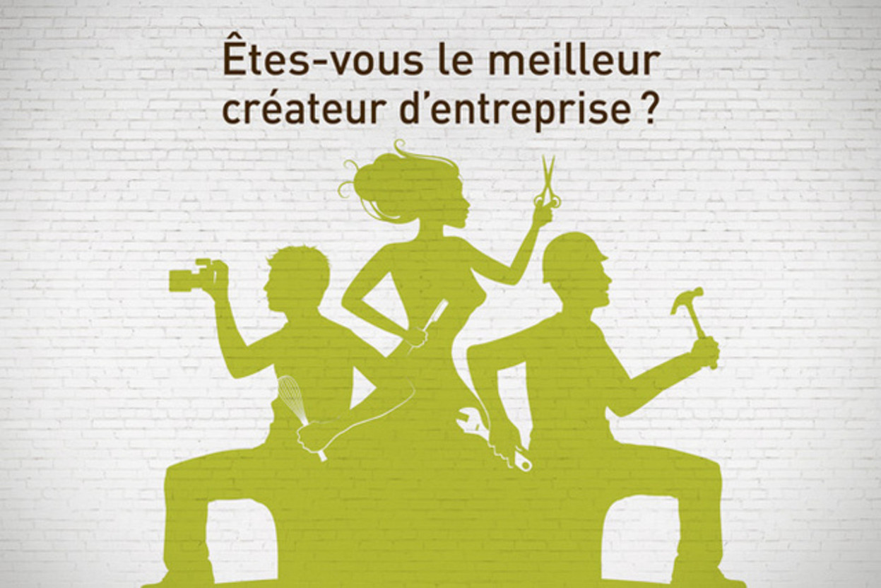 Êtes-vous le meilleur créateur d’entreprise?  Chambre des Métiers