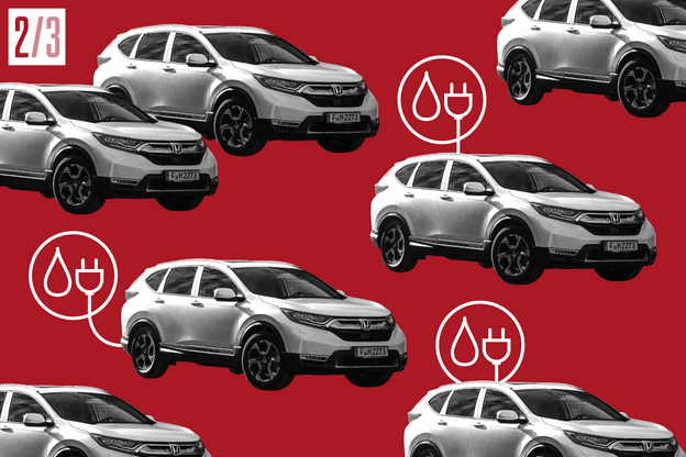 Véhicule hybride: le meilleur des deux mondes? Maison Moderne