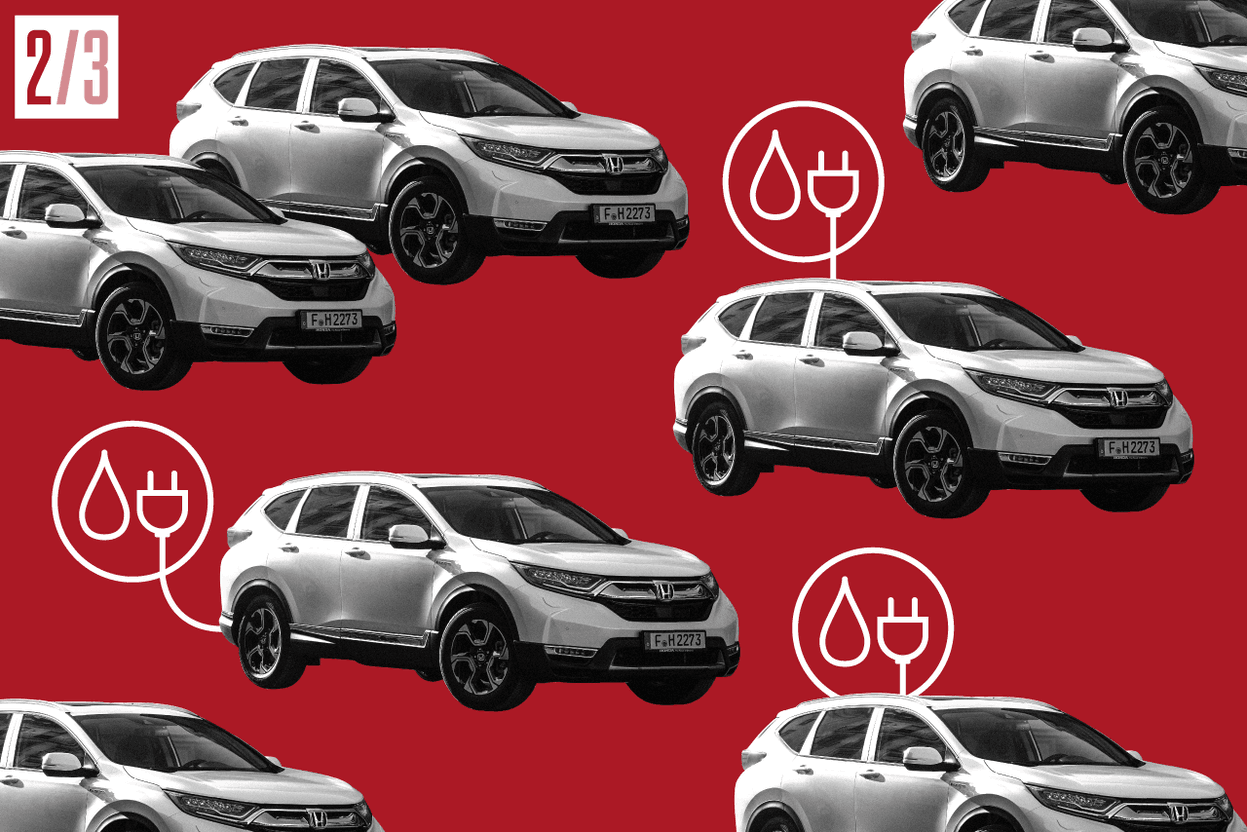 Véhicule hybride: le meilleur des deux mondes? Maison Moderne