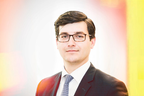 William Telkes, Chef du service Private Banking au sein de la BCEE (Crédit : Maison Moderne)