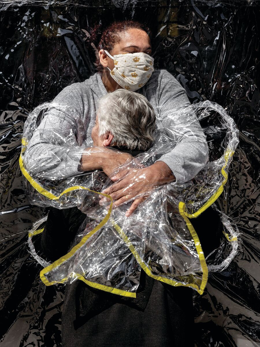 Cette photo de Mads Nissen a remporté le prestigieux prix du World Press Photo of the Year. (Photo: Mads Nissen)