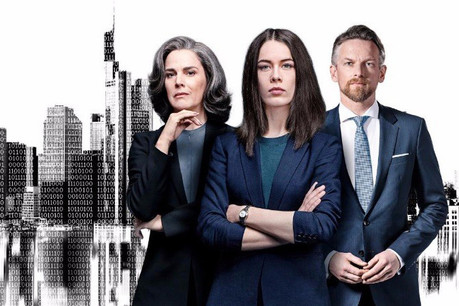 La saison 2 de «Bad Banks» ne repart pas bredouille du Deutscher Fernsehpreis. (Illustration: Iris Productions)