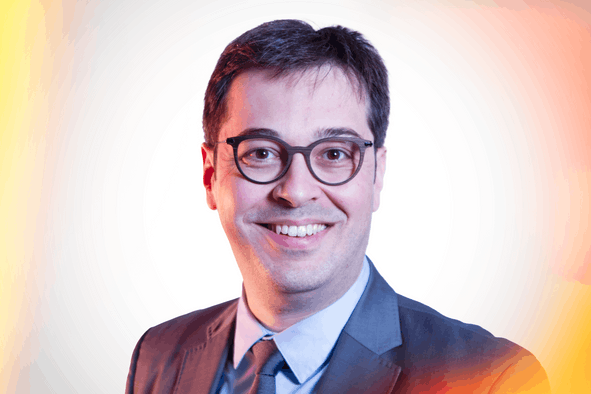 Cédric Mauny, strategic advisor cybersecurity chez Telindus Photo: Maison Moderne.