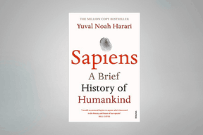 «Sapiens», Yuval Noah Harari (Photo: Vintage)