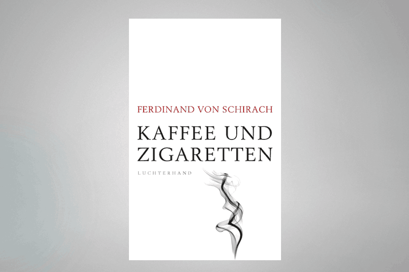 L’autobiographie de l’écrivain et avocat allemand Ferdinand von Schirach est le livre le plus demandé chez Alinéa cet été. (Photo: Verlagsgruppe Random House)