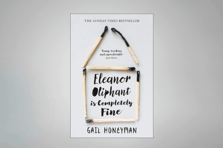 «Eleanor Oliphant is completely fine», Gail Honeyman (Photo: Ye Ce)
