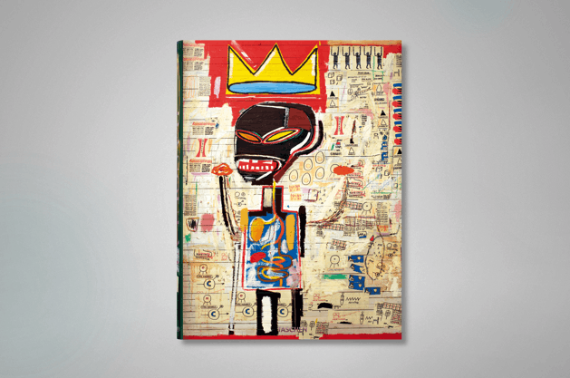 «Jean-Michel Basquiat XL», éditions Taschen (Photo: Taschen)