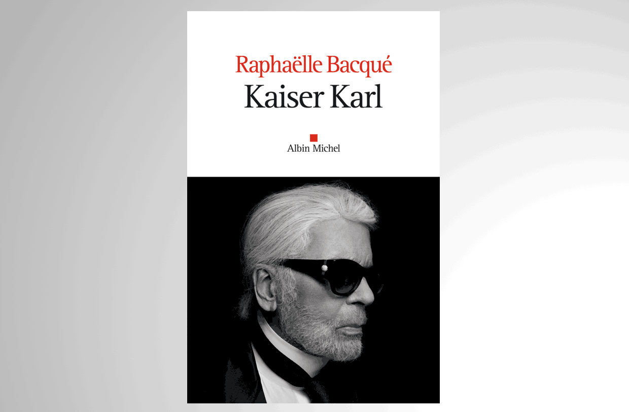 «Kaiser Karl», Raphaëlle Bacqué (Photo: Albin Michel)