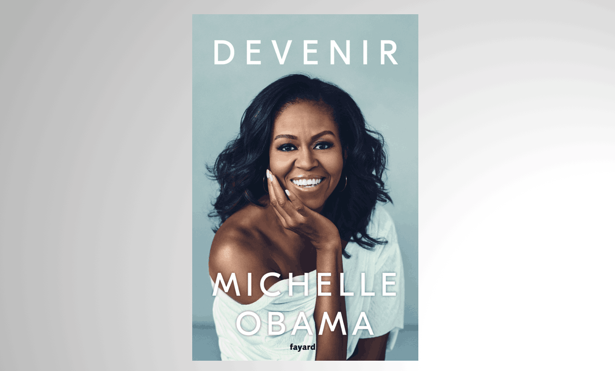 «Devenir», Michelle Obama (Photo: Fayard)