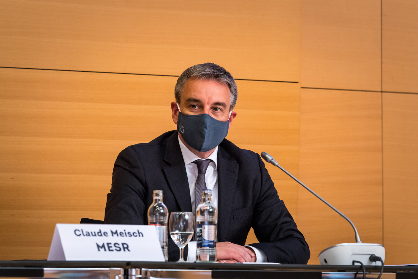 With a yearly arrival of 2,000 immigrant children in Luxembourg’s school system, the grand duchy is well equipped to handle the transition from one educational system to another, according to Meisch.  Photo: Nader Ghavami