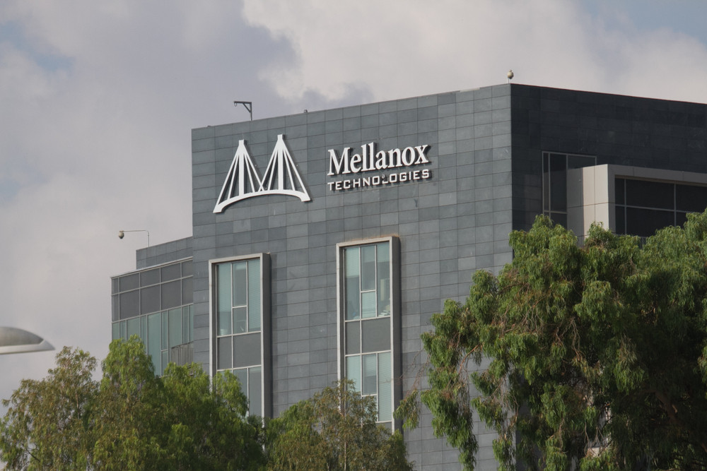L’équipementier israélien Mellanox est spécialisé dans les solutions et composants pour data centers. (Photo: Shutterstock)