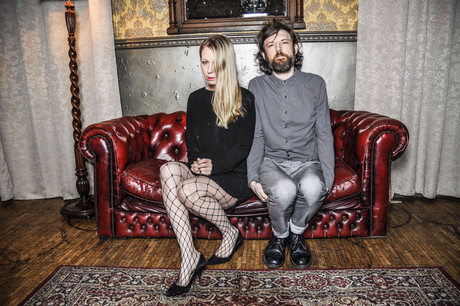 Le nouvel album du groupe When ‘Airy Met Fairy, «Esprit de corps», sortira en avril 2020. (Photo: Maison Moderne)