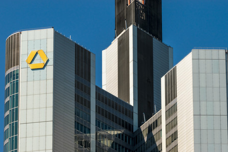 La maison mère de Commerzbank, basée à Francfort, a décidé un plan de suppression de 10.000 emplois d’ici 2024 qui risque de faire exploser la filiale grand-ducale. (Photo: Shutterstock)