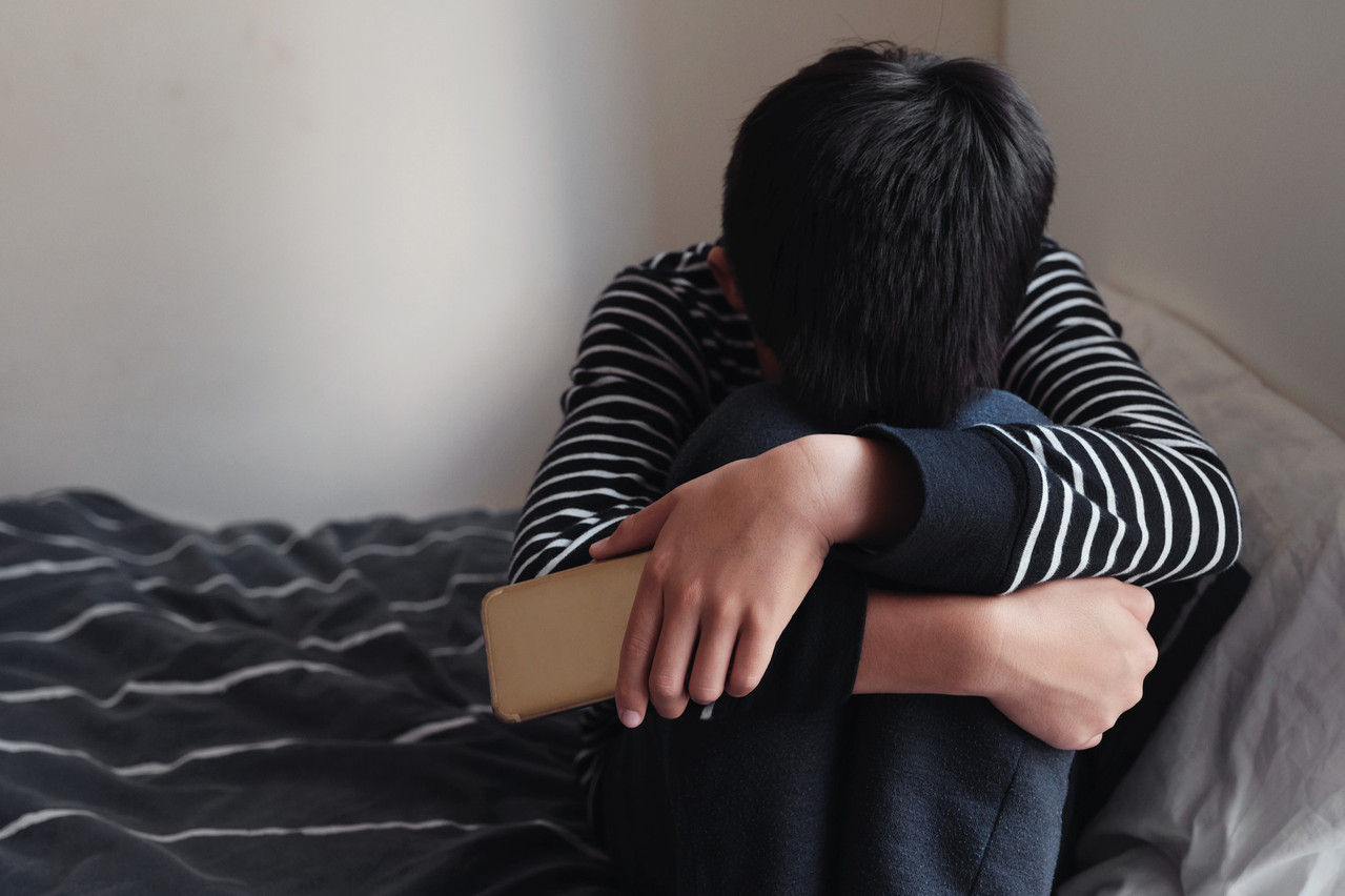 Unicef is calling for a mental health plan for young people in the Grand Duchy. (Photo: Shutterstock)