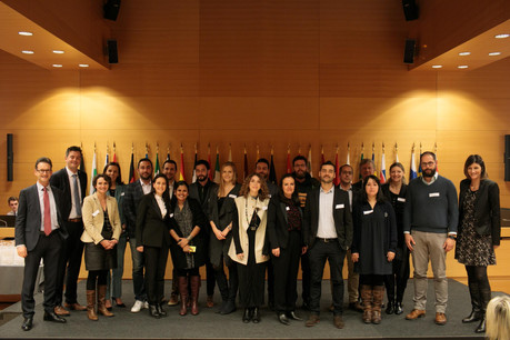 L’asbl Business Mentoring Luxembourg a soufflé ses dix bougies. (Photo: Matic Zorman)