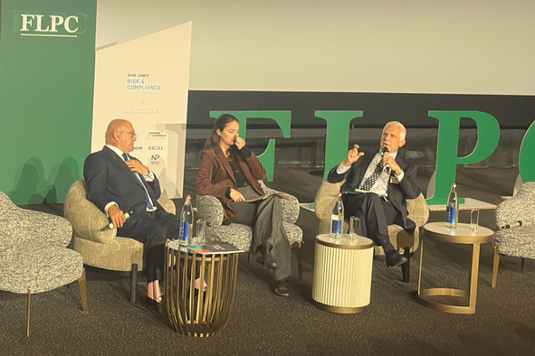“Luxembourg does not have a robust national corruption-prevention strategy, which this directive makes compulsory,” French MEP Chloé Ridel told the Luxembourg Association for the Prevention of Corruption conference on Thursday.  (Photo: Paperjam)
