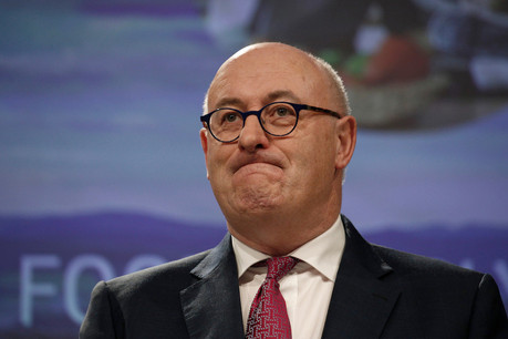 «Je n’ai pas enfreint la loi», a assuré Phil Hogan mercredi dans un communiqué. Mais «en tant que représentant public, j’aurais dû être plus rigoureux», admet-il. (Photo: Shutterstock)