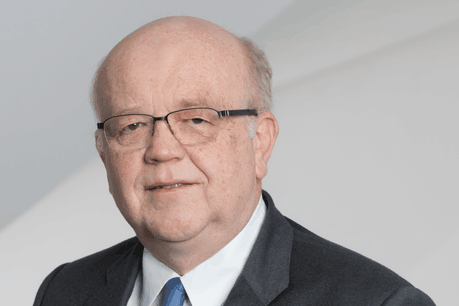 Gaston Reinesch: «Si l’objectif d’un maintien de la stabilité financière est un objectif crucial pour toute la zone euro, il est particulièrement pertinent dans le contexte de l’économie luxembourgeoise.» (Photo: BCL)