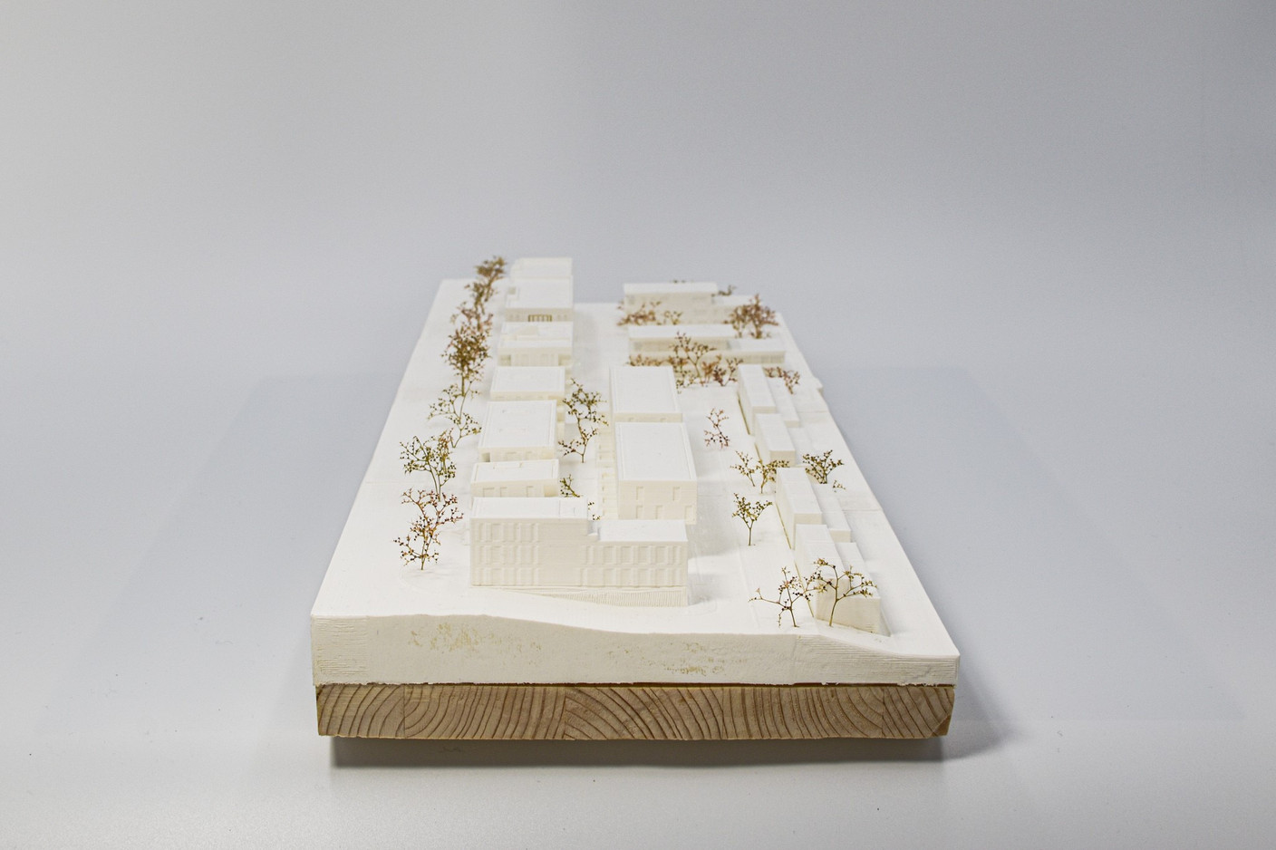 Environ 12.500m 2  sont prévus dans ce nouveau quartier. (Photo: Metaform architects)