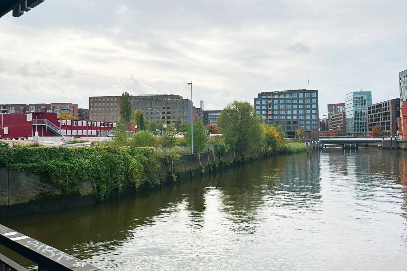 A current view of the site. Photo: Metaform Architects