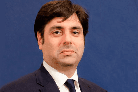 Manuel Maleki est économiste États-Unis et matières premières chez Edmond de Rothschild. (Photo: Edmond de Rothschild)