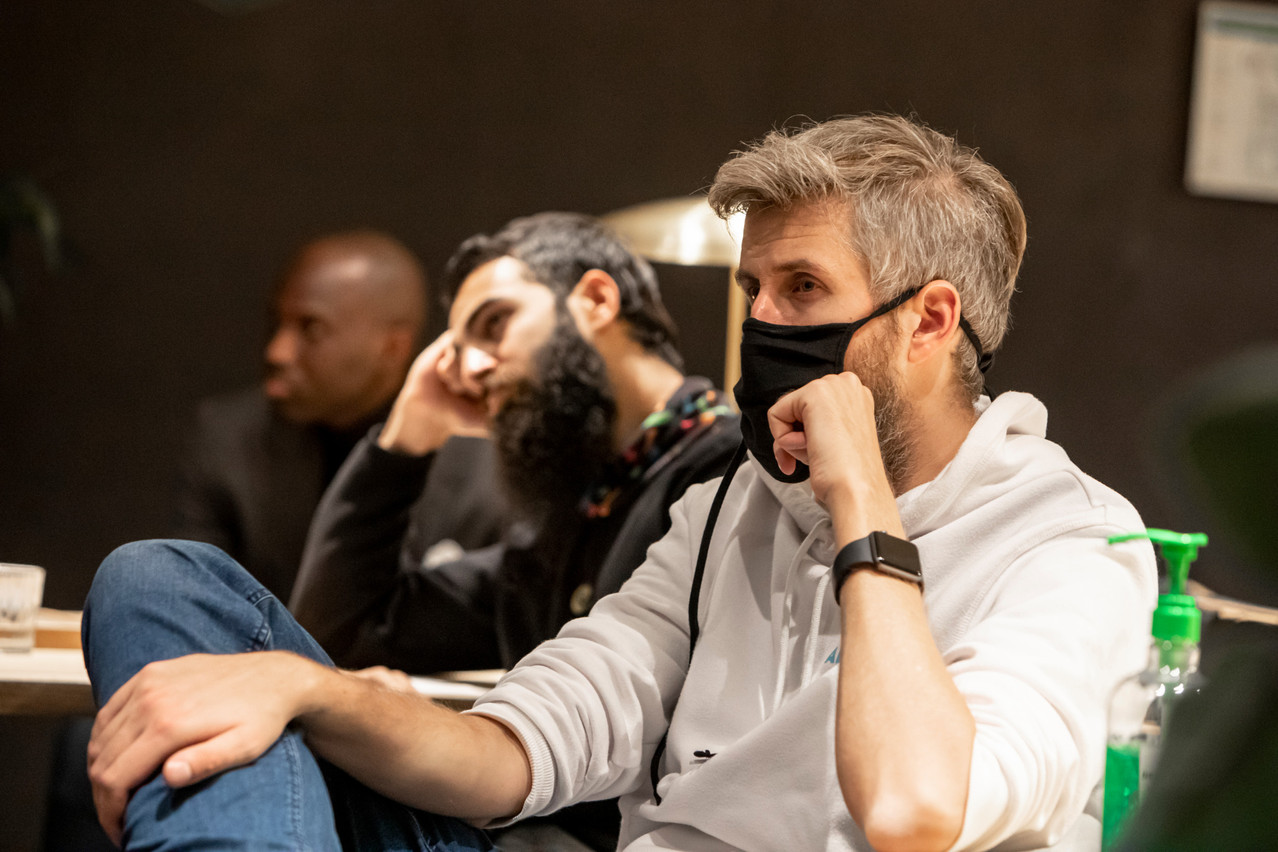 Keune is launching alongside Krisztián Kolesár and Darya Tsymbalyuk, a consultancy company looking to take an important part in an emerging part of the market.  (Photo: Julian Pierrot / Maison Moderne)