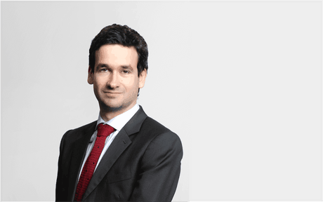 Pierre Le Pahun, Senior Estate Planner chez Degroof Petercam Luxembourg. Degroof Petercam