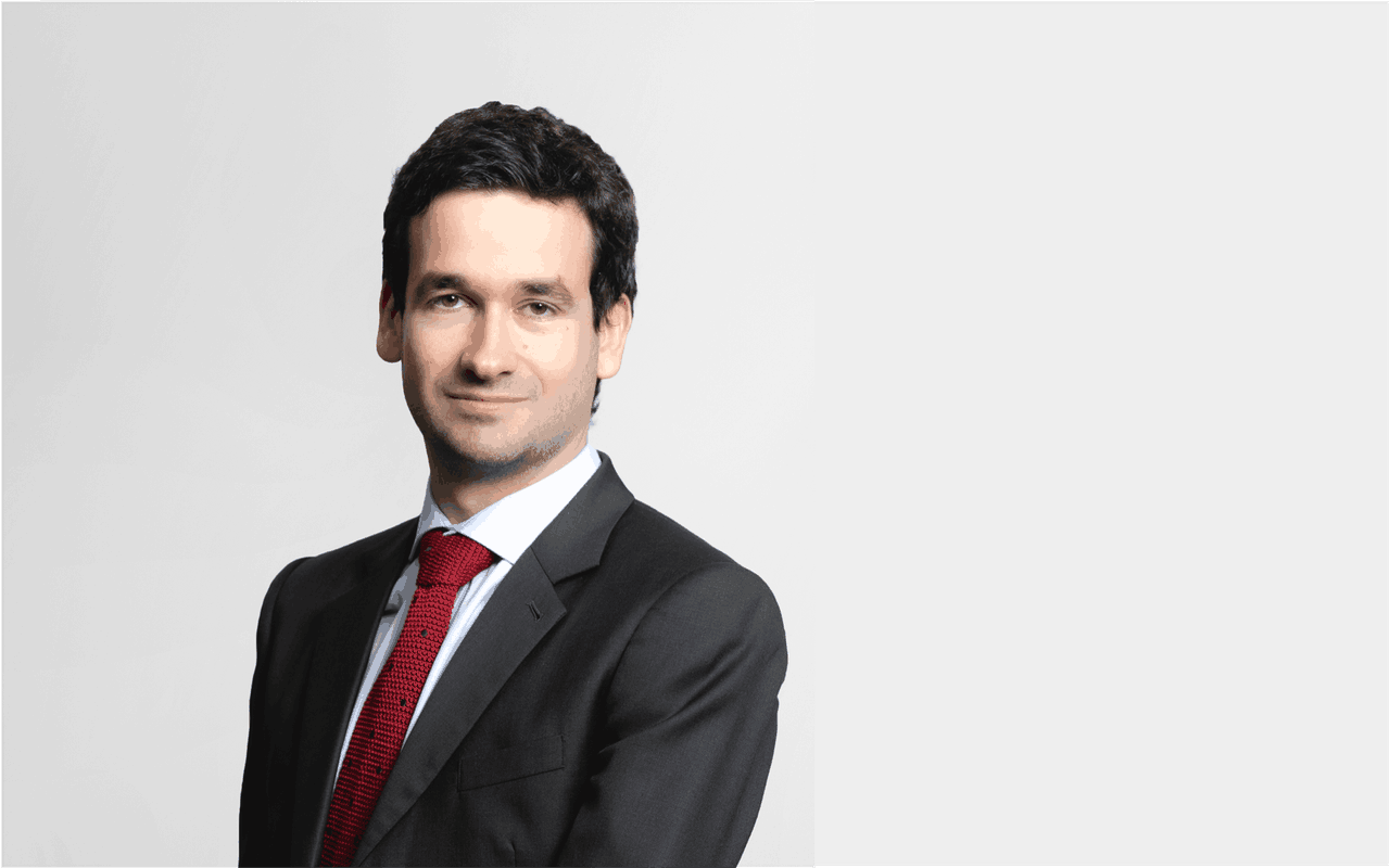 Pierre Le Pahun, Senior Estate Planner chez Degroof Petercam Luxembourg. Degroof Petercam