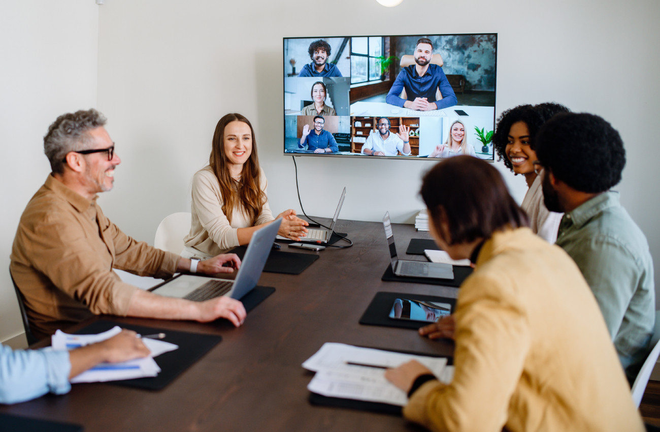 Les marches arrières sont de plus en plus nombreuses sur le télétravail. Mais les employeurs doivent être prudents, analysent quatre avocats d’Arendt. (Photo: Shutterstock)
