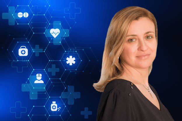 Anne Desfossez, Associate Partner au sein de KPMG. (Photo: KPMG)