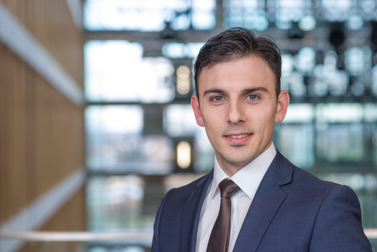 Avec l’arrivée du Mica, Thomas Campione, director & crypto-assets leader chez PwC Luxembourg, s’attend à une hausse des coûts pour les acteurs de l’industrie des crypto-actifs.  (Photo: PwC Luxembourg)