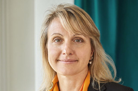 Micaela Forelli hérite de la direction générale de M&G Luxembourg. (Photo: M&G Luxembourg)
