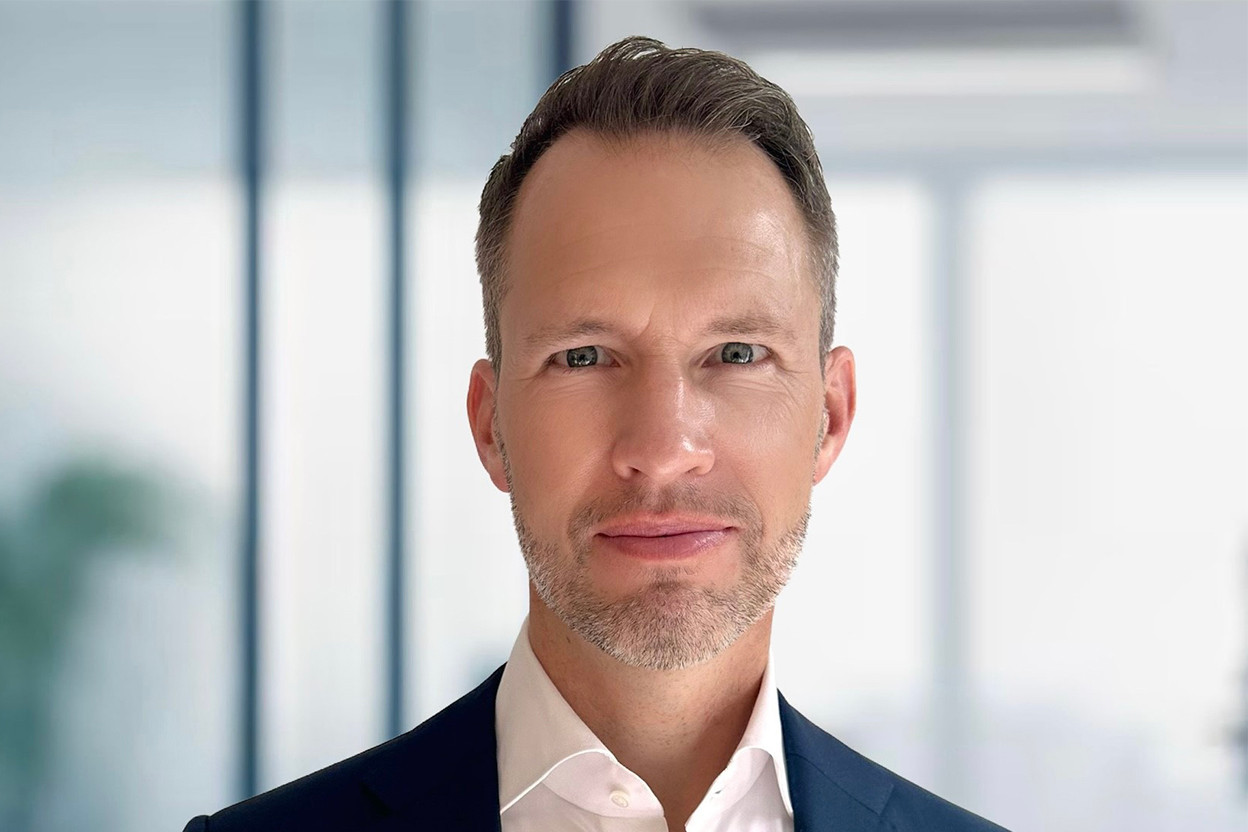 Michael Henn succède à Yves-Maurice chez Commerz Real. (Photo: Commerz Real AG)