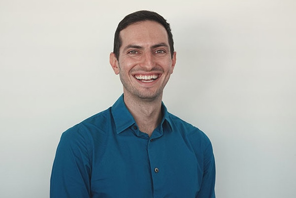 Michael Neumann (Photo: St George’s International School, Luxembourg)