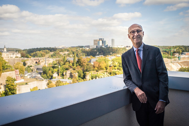 Michel Wurth veut donner les manettes aux jeunes et souhaite une meilleure intégration de la région transfrontalière. (Photo: Mike Zenari/archives)