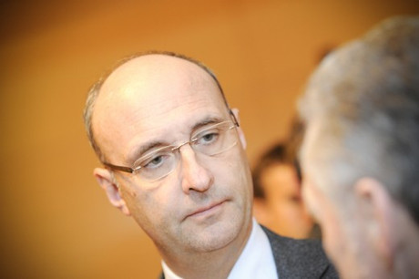 Michel Wurth se faisait le chantre d’un changement à double dimension: transformation et adaptation. (Photo: Maison Moderne)