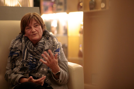 Michèle Detaille a été nommée vice-présidente chez BusinessEurope, en plus de huit représentants de fédérations nationales en Europe. (Photo: Matic Zorman / Maison Moderne)