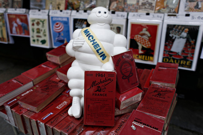 The Michelin Guide Belux 2022 will have to wait a little longer due to health measures...  (Photo: Shutterstock)