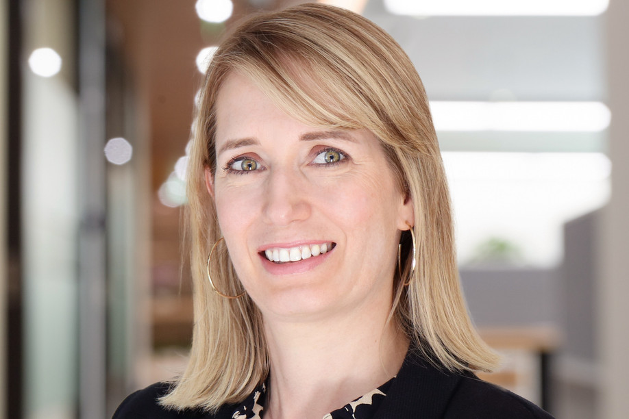 Michelle Wright, chief product officer at Kurtosys. (Photo: Kurtosys)