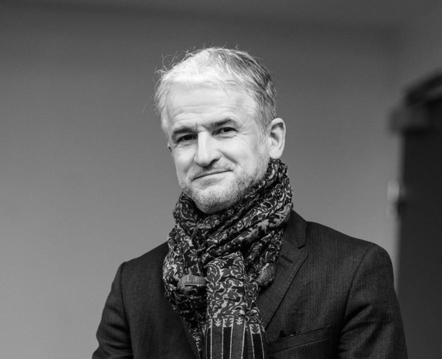 Eric Campos, délégué général de la Fondation Grameen Crédit Agricole Crédit: Fondation Grameen Crédit Agricole