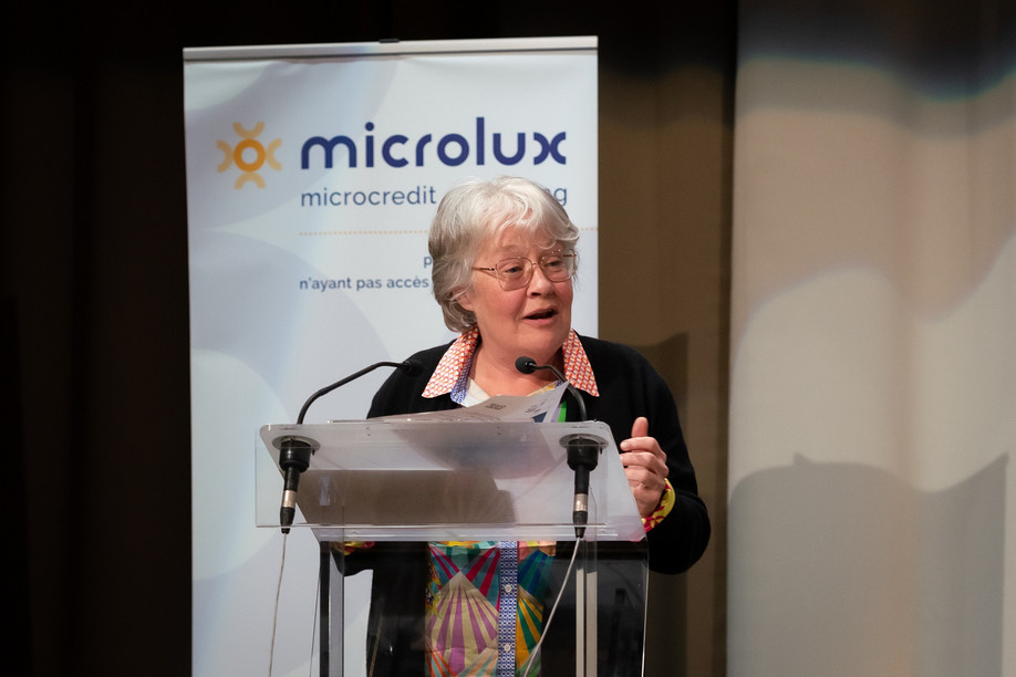 Microlux on 9 July 2024 announced that it has become a societal impact company (société d’impact sociétal, or SIS). “Thanks to the SIS label and a clearer social mission, we hope to develop our support activities and attract more sponsors to help us fund this support,” board chairwoman Anne Contreras-Muller told Delano. Photo: Tania Alamilla/Microlux